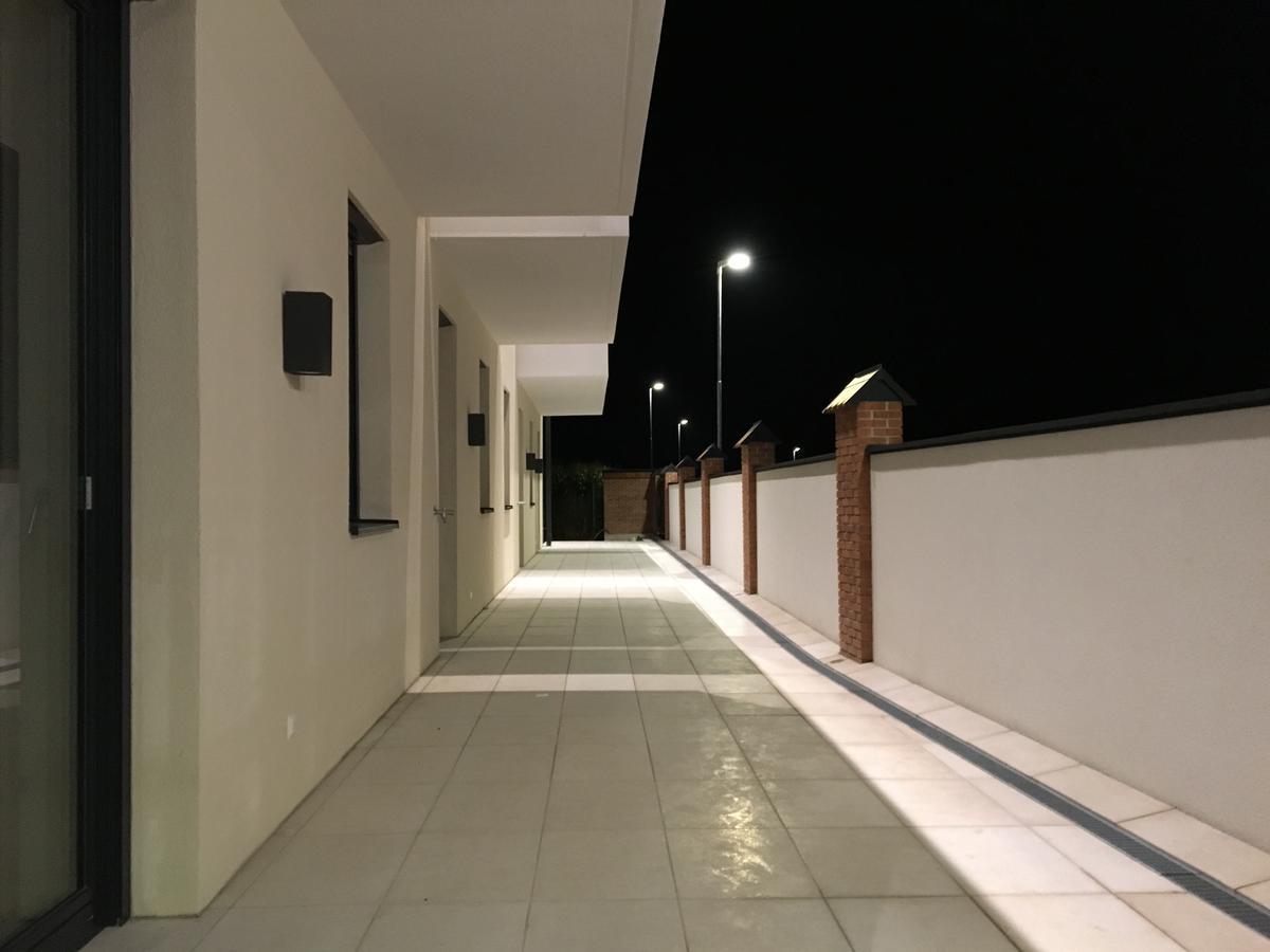 Mattone Aparthotel Lanzenkirchen Esterno foto