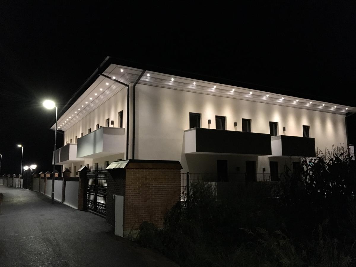 Mattone Aparthotel Lanzenkirchen Esterno foto