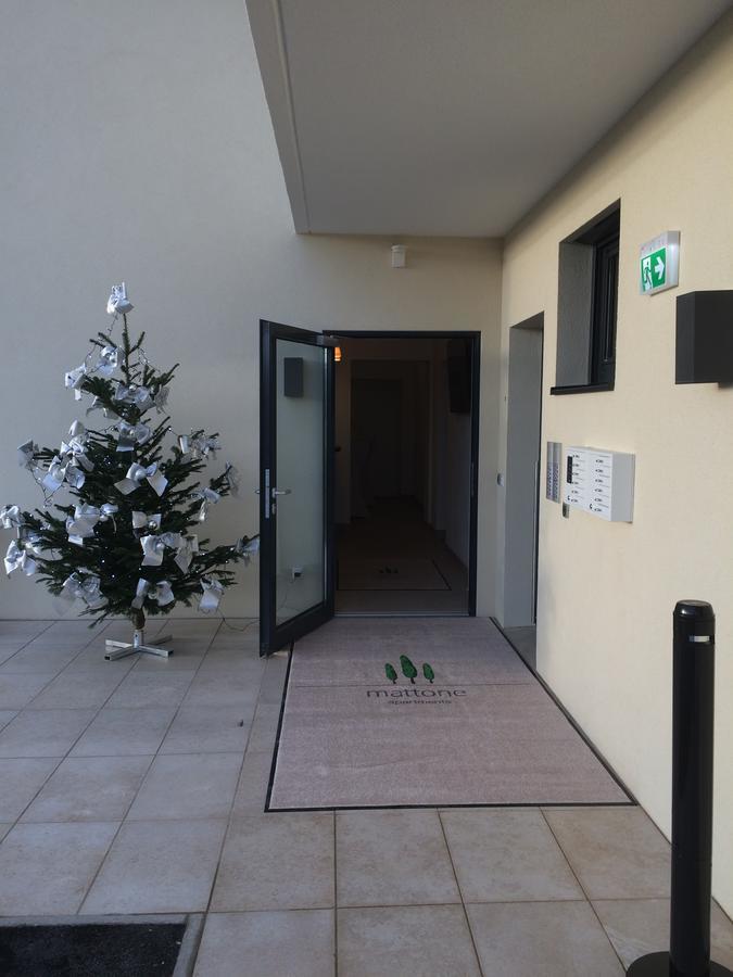 Mattone Aparthotel Lanzenkirchen Esterno foto