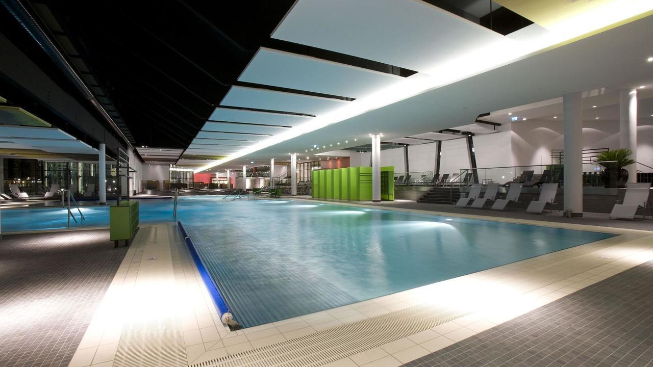 Mattone Aparthotel Lanzenkirchen Esterno foto