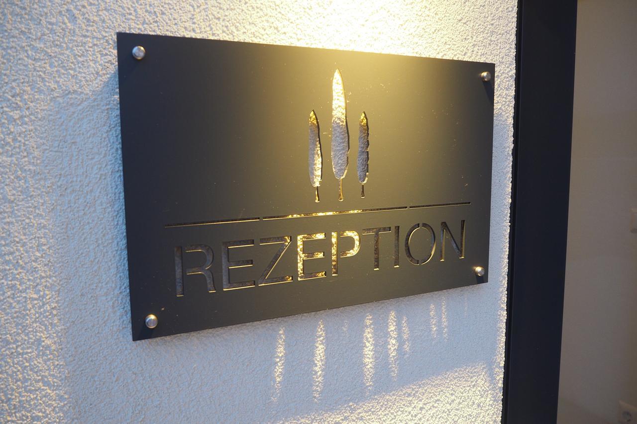Mattone Aparthotel Lanzenkirchen Esterno foto