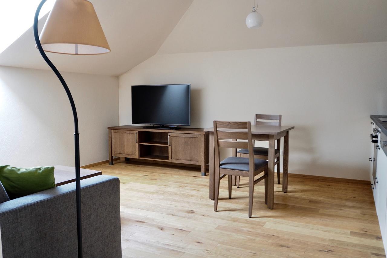Mattone Aparthotel Lanzenkirchen Esterno foto