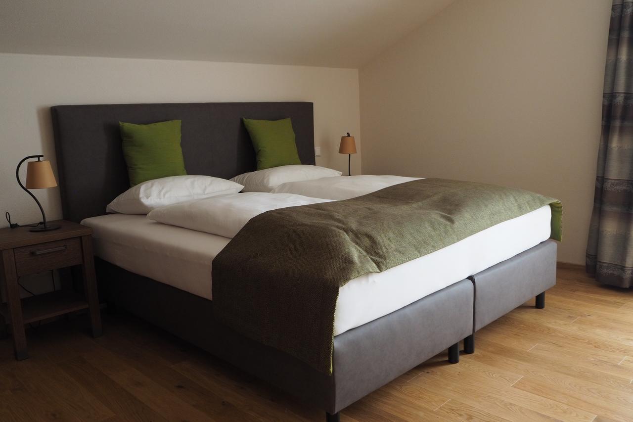 Mattone Aparthotel Lanzenkirchen Esterno foto