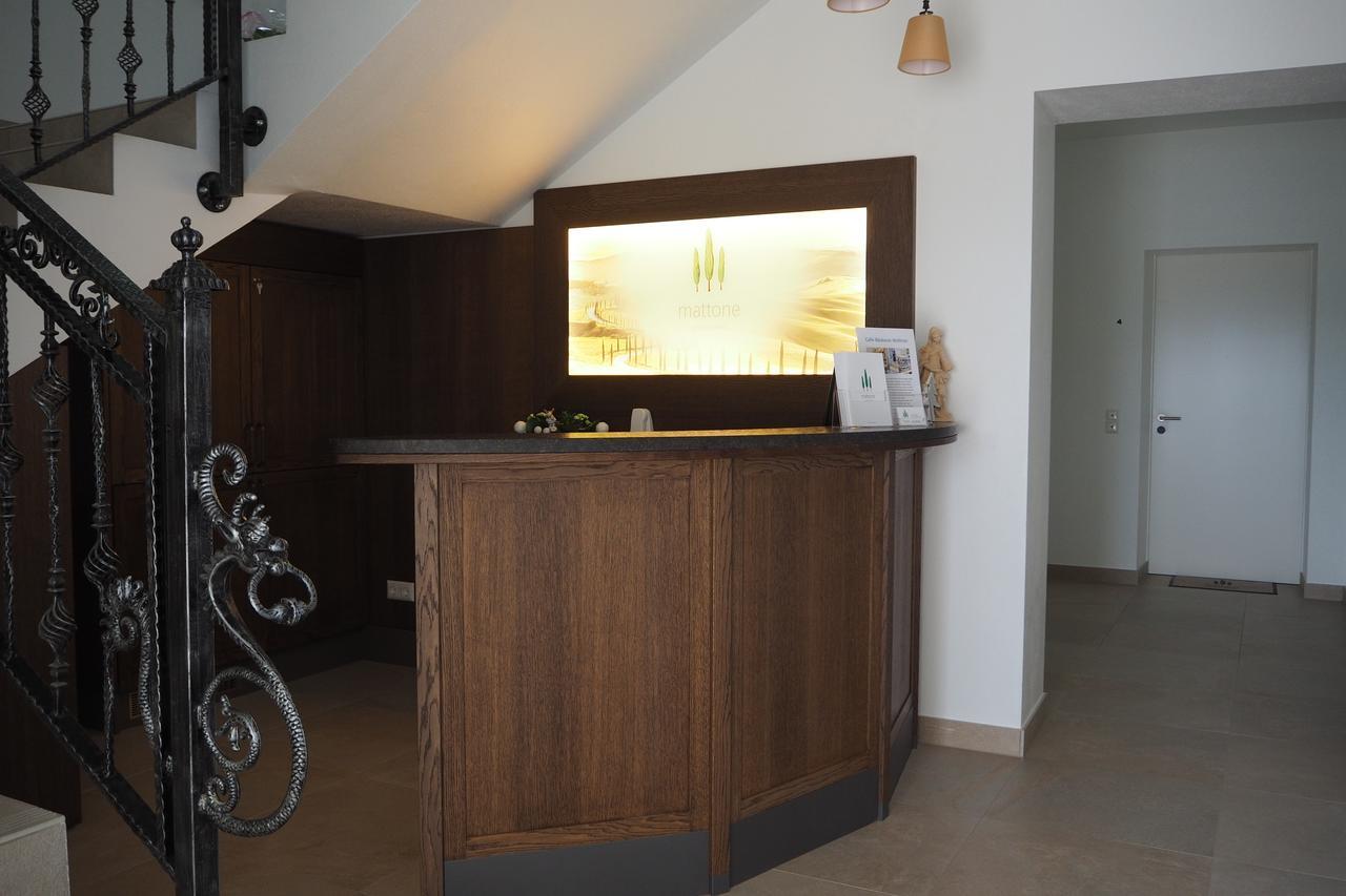 Mattone Aparthotel Lanzenkirchen Esterno foto